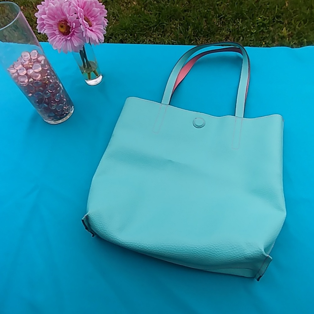 Reversible Tote Bag